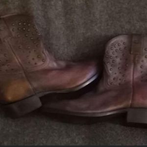 Ladies HD  Kira boots in color Aged Bark